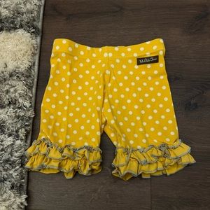 Matilda Jane School Bus Shorties